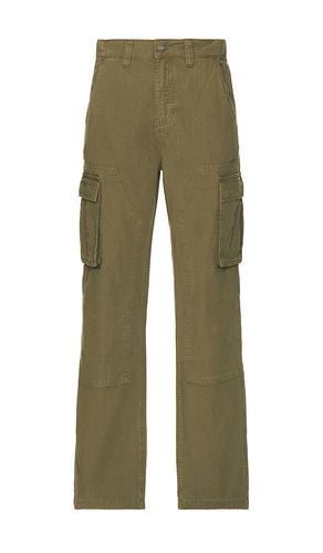 Ripstop Panel Cargo Pant in Olive. - size 30 (also in 32, 34, 36) - Guess Originals - Modalova