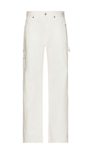 Carpenter Pant in White. - size 30 (also in 31, 34) - Guess Originals - Modalova