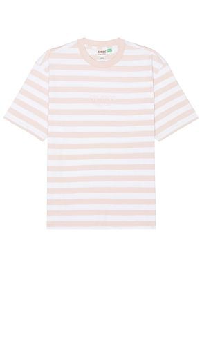 Simple Stripe Tee in Pink. - size M (also in L, S, XL/1X) - Guess Originals - Modalova