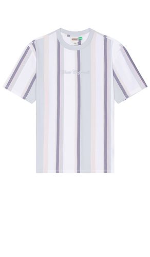 Vertical Stripe Tee in Multi. - size L (also in M, S, XL/1X) - Guess Originals - Modalova