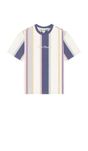 Vertical Tee in White. - size M (also in S) - Guess Originals - Modalova