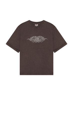 Heavyweight Tee in Brown. - size L (also in M, S, XS) - Guess Originals - Modalova