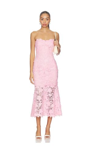 KLEID MIT 3D-SCHMETTERLINGSSPITZE MAKAIA in . Größe M. Also in S, XL - Generation Love - Modalova