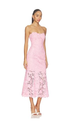 KLEID MIT 3D-SCHMETTERLINGSSPITZE MAKAIA in . Größe M. Also in S, XL - Generation Love - Modalova