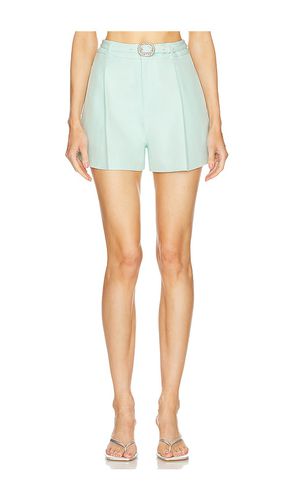 Glenn Belted Shorts in Mint. - size 0 (also in 2, 4, 6, 8) - Generation Love - Modalova