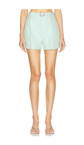 Glenn Belted Shorts in Mint. - size 0 (also in 2) - Generation Love - Modalova