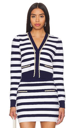 Victoria Chain Cardigan in . Taglia XXL, XXS - Generation Love - Modalova