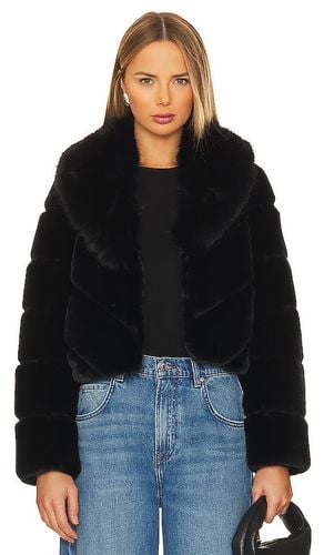 Vinci Faux Fur Jacket in . - size L (also in M, S, XL, XS, XXL) - Generation Love - Modalova