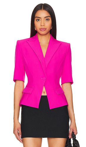 Melbourne blazer en color rosado talla L en - Pink. Talla L (también en M, S) - Generation Love - Modalova