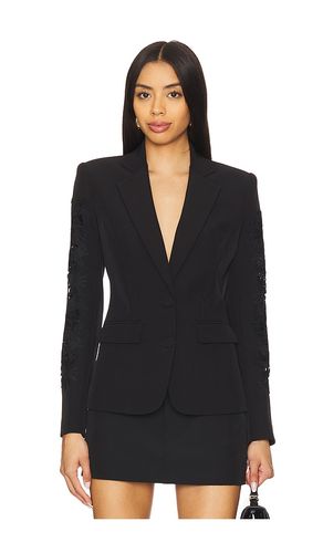 Venturi Lace Combo Blazer in . Taglia M, S, XL, XS - Generation Love - Modalova