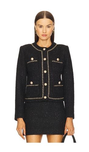 Velma Tweed Jacket in . - size L (also in M, S, XS, XXL) - Generation Love - Modalova