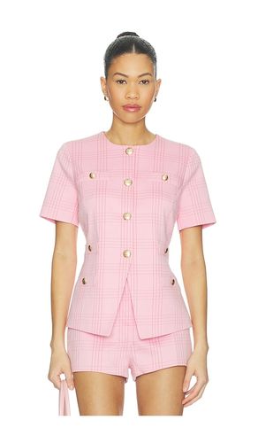 Reyes Windowpane Suiting Jacket in . Size L. Also in M, S, XL - Generation Love - Modalova