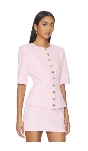 Adriana Crepe Jacket in . Size S. Also in XS - Generation Love - Modalova