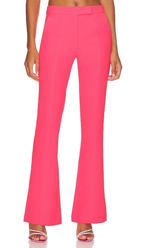 Lucca Crepe Pant in Pink. - size 10 (also in 4) - Generation Love - Modalova