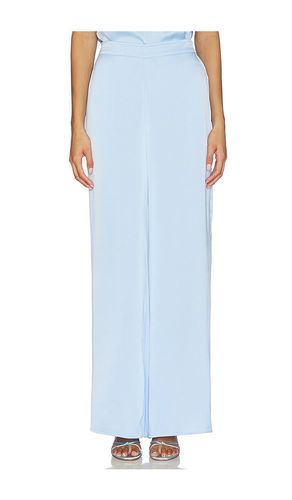Kelela Hammered Satin Pants in . Size M. Also in S, XL, XS - Generation Love - Modalova