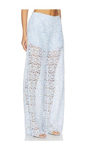 Cleo Two Tone Lace Pants in . Taglia L. Also in S, XS - Generation Love - Modalova