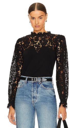 Loren Lace Top in . - size L (also in M, S, XL, XS, XXS) - Generation Love - Modalova