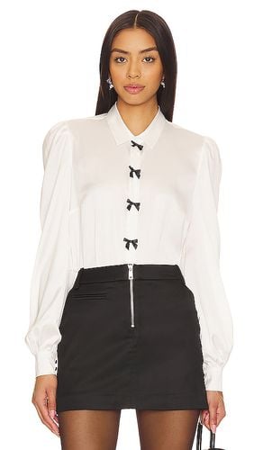 Arly Bow Blouse in . - size L (also in M, S, XL, XS, XXL) - Generation Love - Modalova