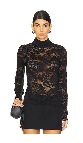 Tyla lace top en color talla L en - Black. Talla L (también en M, S, XL) - Generation Love - Modalova