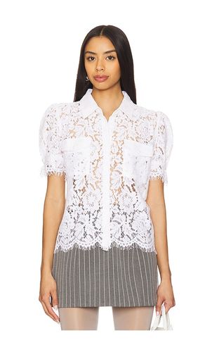 Mina Lace Shirt in . Taglia M, S, XL, XS - Generation Love - Modalova