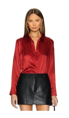 Marcello Blouse in Red. - size L (also in M, S, XL, XS, XXL, XXS) - Generation Love - Modalova