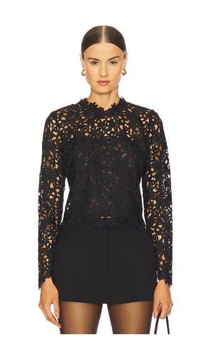 Minda Guipure Lace Top in . Size M, S, XL, XS, XXL, XXS - Generation Love - Modalova