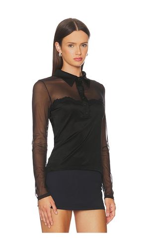 Brio Mesh Top in . Size M. Also in L - Generation Love - Modalova