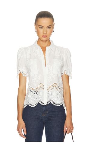 Mina 3d Voile Shirt in . - size M (also in XS) - Generation Love - Modalova