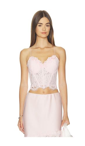 Miami Lace Bustier in . Taglia M. Also in S, XS - Generation Love - Modalova