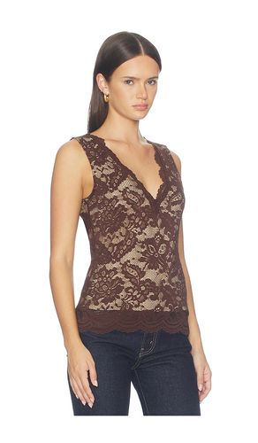 Leila Lace Top in . Taglia L. Also in M, S, XL, XS - Generation Love - Modalova
