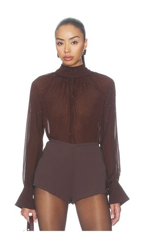 Noor Combo Crystal Blouse in . Taglia L. Also in M, S, XL, XS - Generation Love - Modalova