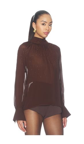 Noor Combo Crystal Blouse in . Taglia L. Also in M, S, XL, XS - Generation Love - Modalova