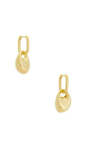 Abstract Stud Earrings in - Galley Los Angeles - Modalova