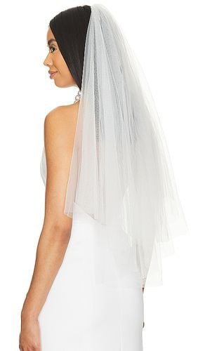 Gigi & Olive Classic Veil in White - Gigi & Olive - Modalova