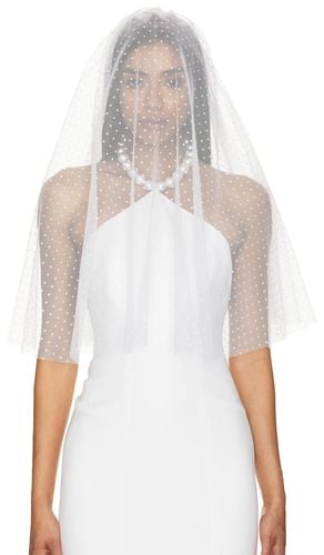 Mini Polka Dot Veil in - Gigi & Olive - Modalova