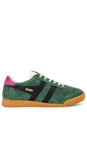 Elan Sneaker in Green. - size 5 (also in 6, 6.5, 7, 7.5, 8, 8.5) - Gola - Modalova