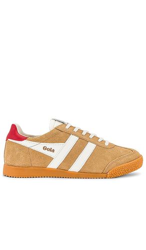 Elan Sneaker in Tan. - size 5 (also in 11, 6, 6.5, 7, 7.5, 8, 8.5, 9, 9.5) - Gola - Modalova