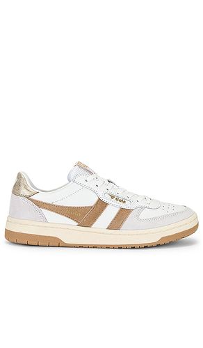 Hawk Sneaker in Tan. - size 10 (also in 11, 6.5, 7, 7.5, 8, 9.5) - Gola - Modalova