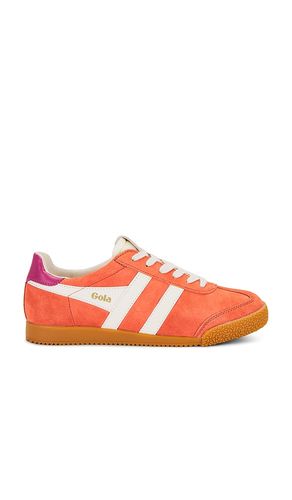 Women's Grandslam Suede Sneakers in Red. - size 10 (also in 11, 6, 6.5, 7, 7.5, 8, 8.5, 9, 9.5) - Gola - Modalova