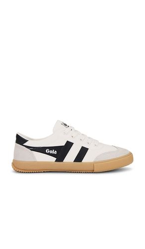 Women's Badminton Plimsolls Sneaker in ,White. - size 10 (also in 11, 5, 6, 6.5, 7, 7.5, 8.5, 9, 9.5) - Gola - Modalova