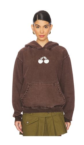 Cherry Bomb Hoodie in . - size M (also in S, XL/1X) - Gothicmochas - Modalova