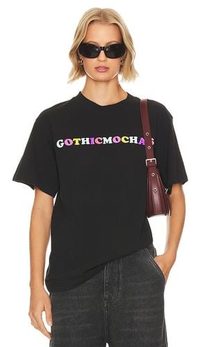 Alphabet Tee in . - size L (also in M, S) - Gothicmochas - Modalova