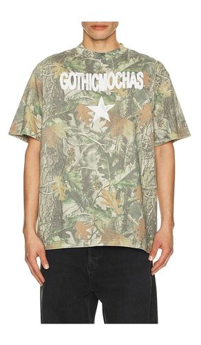 Rockstar Tee in . Size L. Also in M, S - Gothicmochas - Modalova