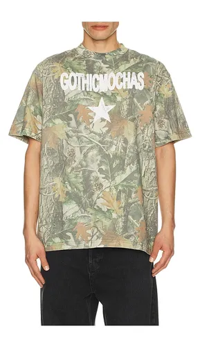 Rockstar Tee in . Size S. Also in M, L - Gothicmochas - Modalova
