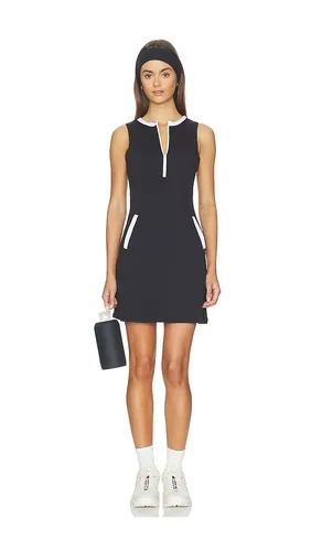 Half-zip Pocket Dress in . Size S. Also in L, XL - Gold Hinge - Modalova