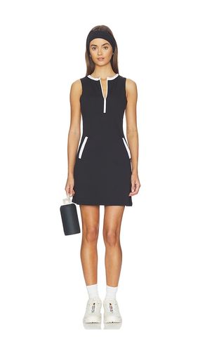 MINIKLEID MIT TASCHE HALF-ZIP POCKET in . Größe S. Also in M, L - Gold Hinge - Modalova