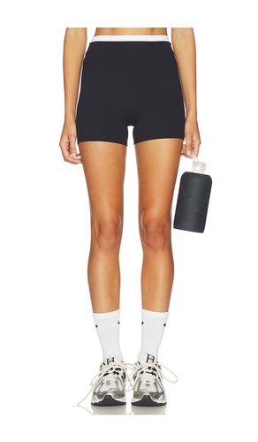 Double Waist Strydeform Short in . Taglia L. Also in M, S, XL, XS - Gold Hinge - Modalova