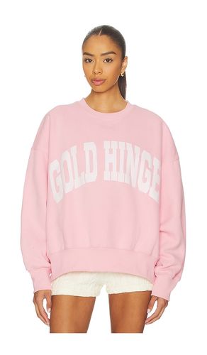 Wide Arm Sweatshirt in . Size S. Also in XS - Gold Hinge - Modalova