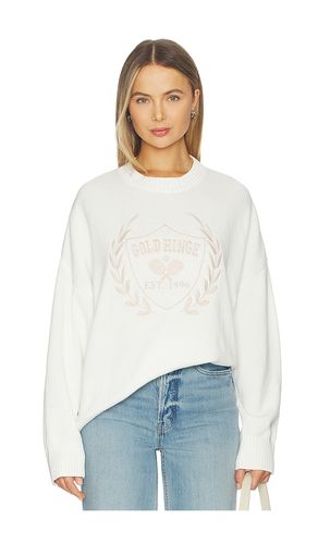 SWEATSHIRT CREST in . Größe S/M. Also in L/XL - Gold Hinge - Modalova