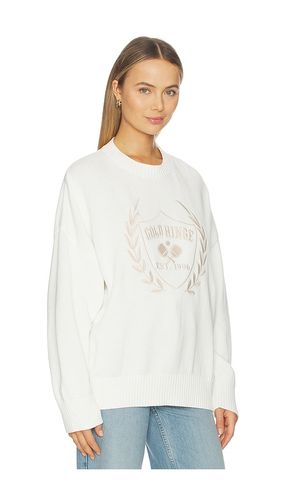 SWEATSHIRT CREST in . Größe L/XL. Also in S/M - Gold Hinge - Modalova